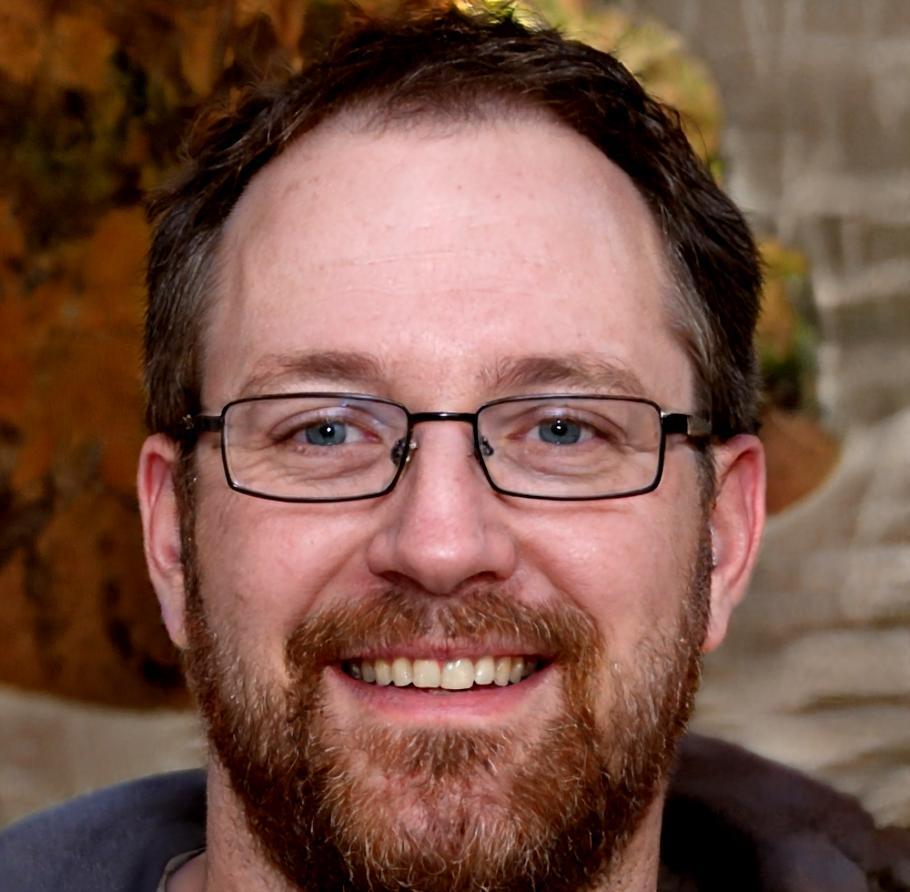 Portrait de Marc Dubois